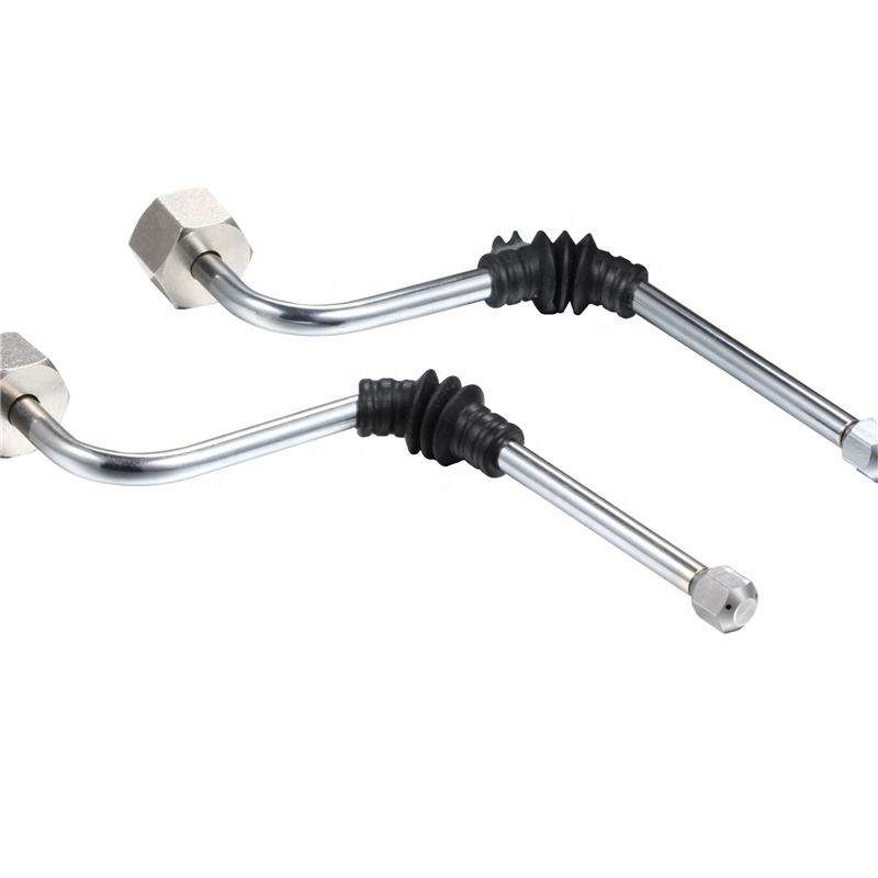 Coffee Machine Accessories Processing Manufacturers 304 Stainless Steel Coffee Machine Air Nozzle Stainless Steel Pipe Bending