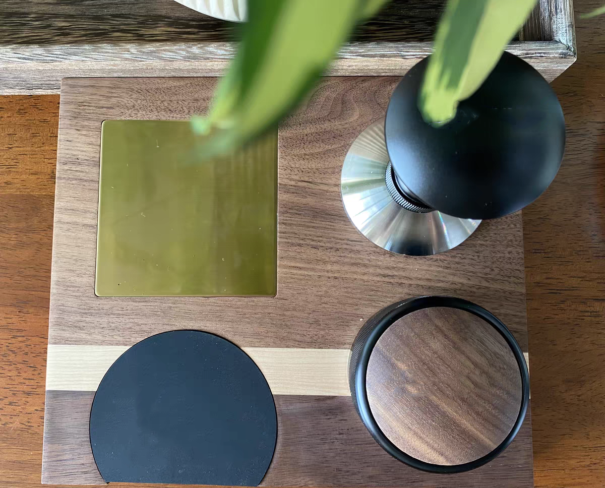 best tamper espresso