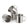 SET-P8 Cookware Set Wholesale Camping Cookware Cooking Pot Cookingware Set For Indoor And Hiking