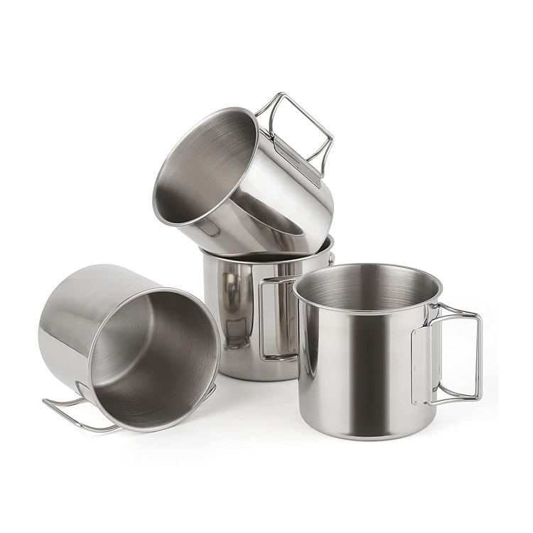 SET-P8 Cookware Set Wholesale Camping Cookware Cooking Pot Cookingware Set For Indoor And Hiking