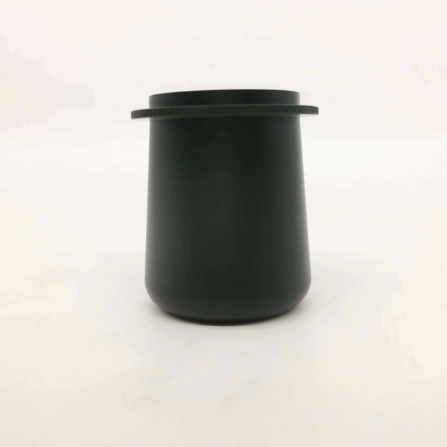 Aluminum Alloy 53mm Coffee Measuring Cup Espresso Machine Tool Espresso Measuring Funnel Dose Cup Barista Coffee Powder