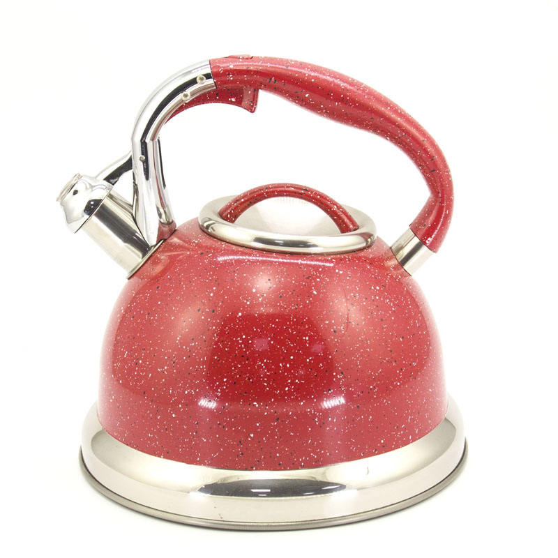 whistling tea kettle