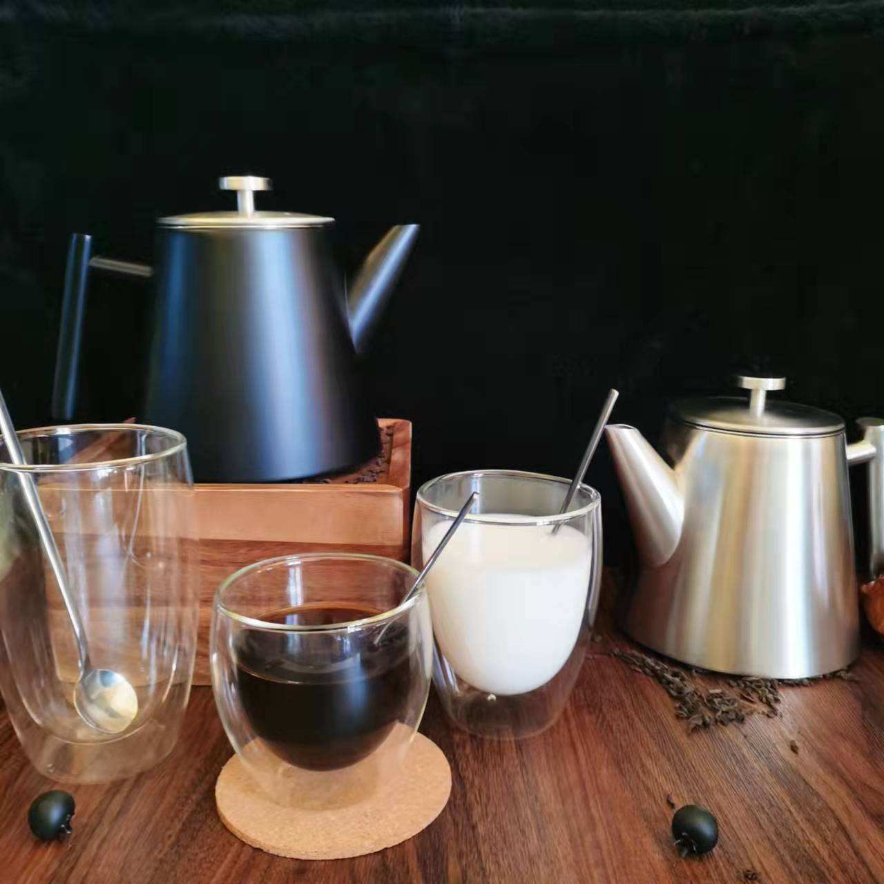 english teapot set