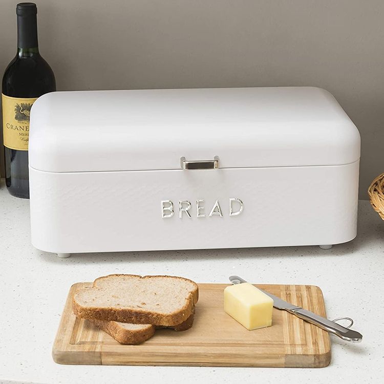 bread box metal