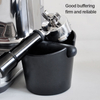 ABS Plastic Colorful Mini Espresso Ground Knock Box Coffee Accessories Coffee Knock Box