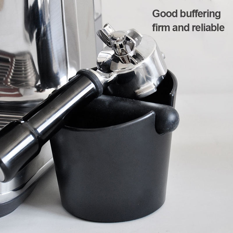 ABS Plastic Colorful Mini Espresso Ground Knock Box Coffee Accessories Coffee Knock Box