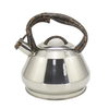 New design stainless steel water tea whistling kettle