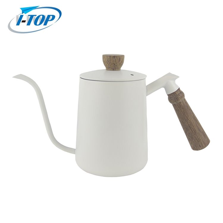 pour over water kettle