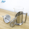 I-TOP GFP07 Factory Promotion Stainless Steel French Press Coffee Press For Household