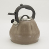 IT-CP1036 High Quality camping whistling kettle tea kettle With Color Painting