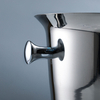 Stainless Steel Champagne Bucket Large Ice Bucket with Elegant & Classic Handles Great for Home Bar Chilling Champagne