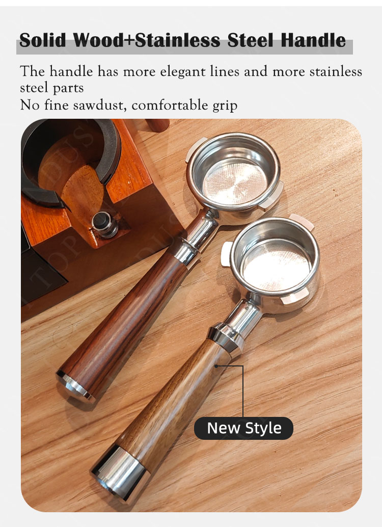 Stainless Steel Handle