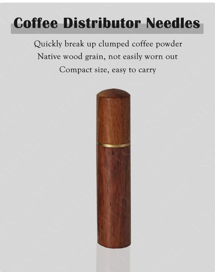 Coffee Distributor Needles
