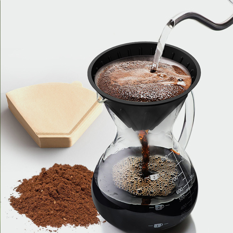 Exploring V60 Coffee Drippers and Espresso Tools