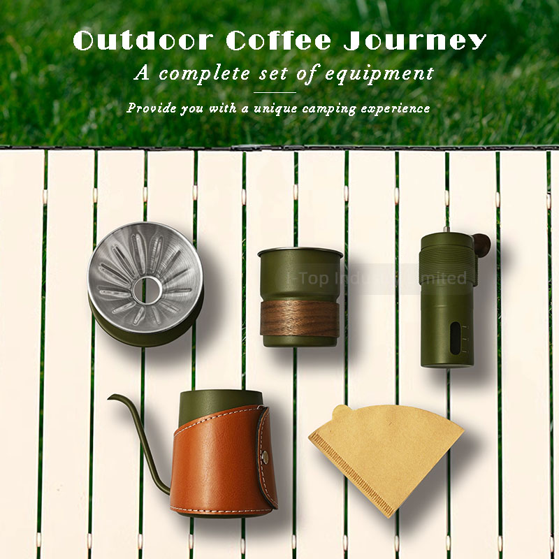 travel pour over kit
