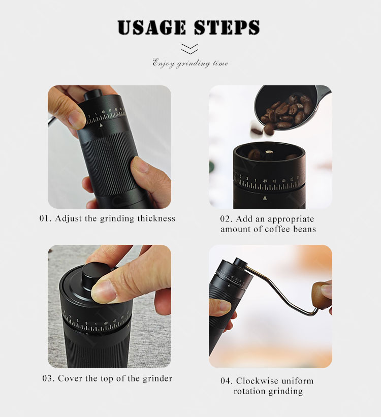 Coffee Bean Grinder