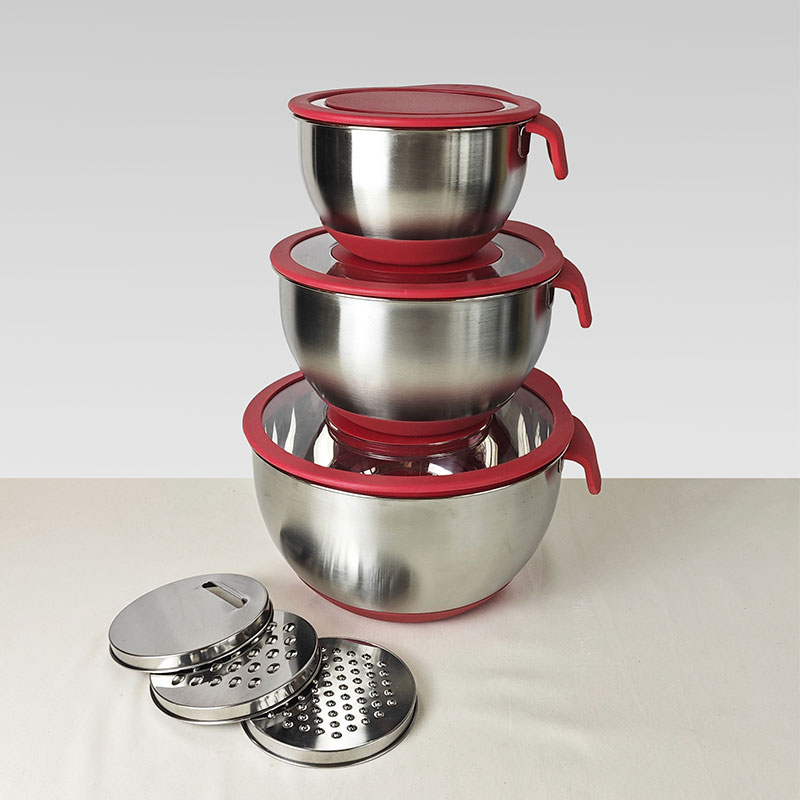 3PCS Salad Bowl
