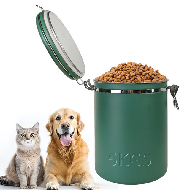 Pet Food Storage