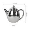 Stove Up Whistling Kettle
