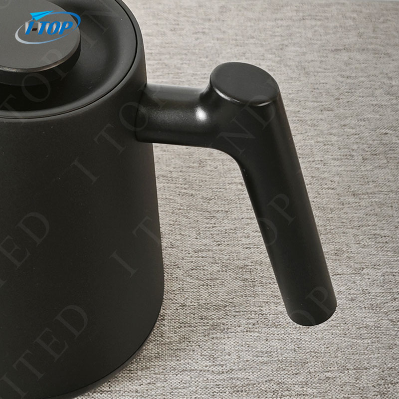 Gooseneck Kettle Ultra Fast Boiling Hot Water Kettle 100% Stainless Steel Electric Kettle for Pour-over Coffee & Tea Leak-Proof