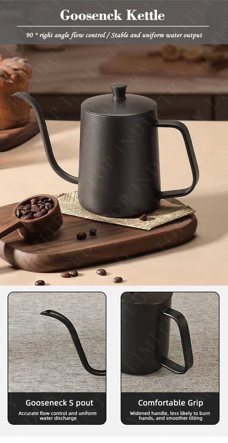 Portable Coffee Maker Set