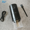 External Adjustment Electric Conical Burr Coffee Grinder V60 USB Charging Coffee Grinder