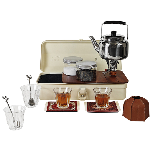 Travel Tea Set