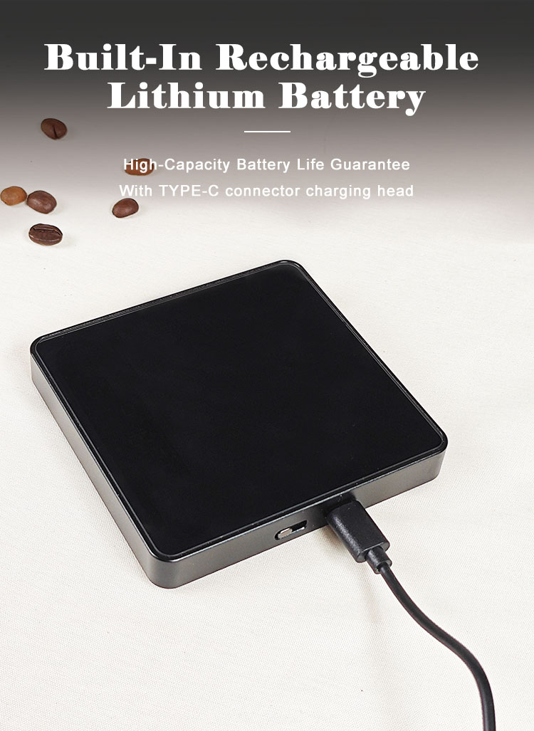 barista scale