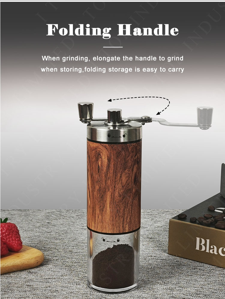 Portable Coffee Grinder