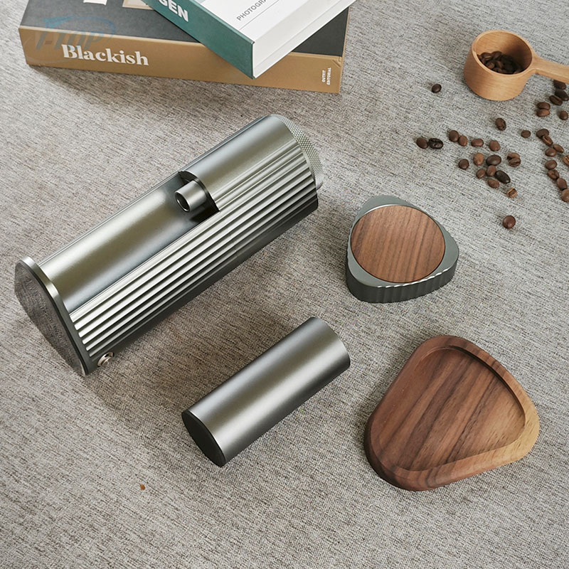 Wholesale Hot Sale Electric Coffee Bean Grinder Portable Usb Small Electric Coffee Grinder