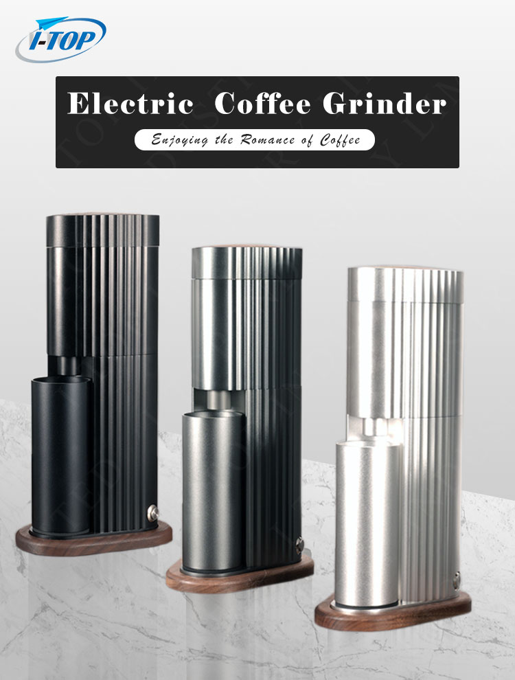 Electric Coffee Grinder