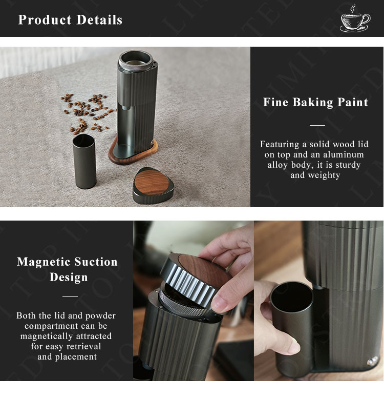 Small Electric Coffee Grinder