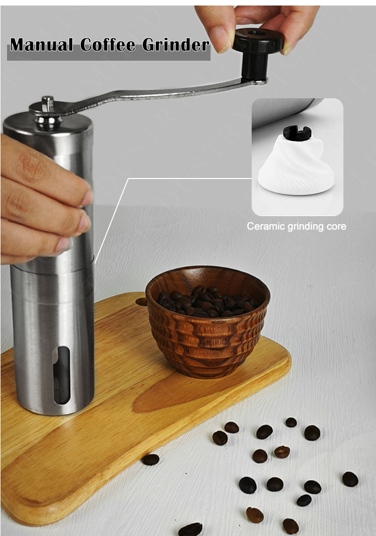Coffee Accessories Set For Traveling