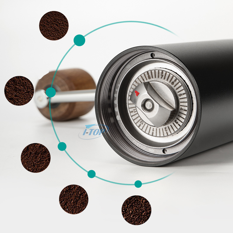 manual coffee grinder