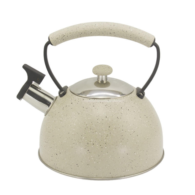 IT-CP1027 Factory supply discount price Color Painting whistling kettle tea kettle