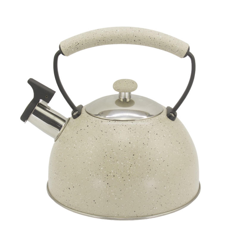 IT-CP1027 stainless steel kettle Color Painting whistling kettle tea kettle