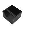 Coffee Knock Box Sturdy & Compact Coffee Knock Box Stainless Steel Drawer Type Space-Saving Coffee Ground Bin Easy To Clean