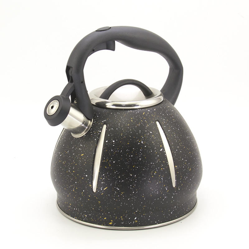 IT-CP1039 High Quality camping water kettles whistling kettle tea kettle
