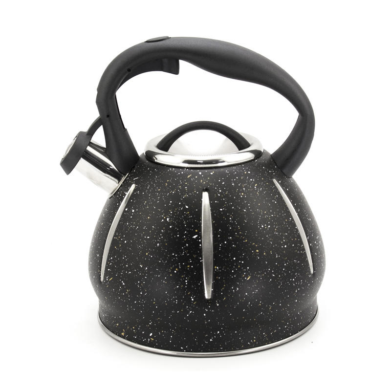 tea kettle whistling