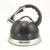Hot selling stainless steel water tea whistling kettle