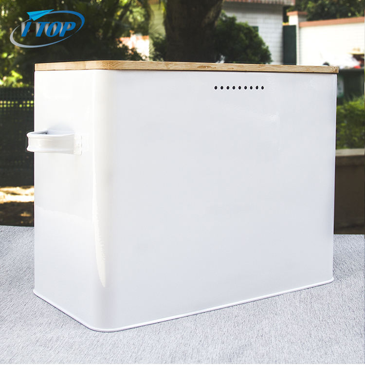 home goods bread box