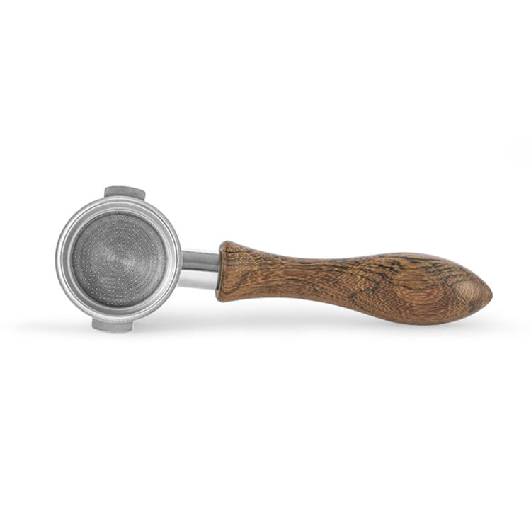 51mm 54mm 58mm Coffee Portafilter Custom Wood Handle Barista Tools Espresso Machine Accessories