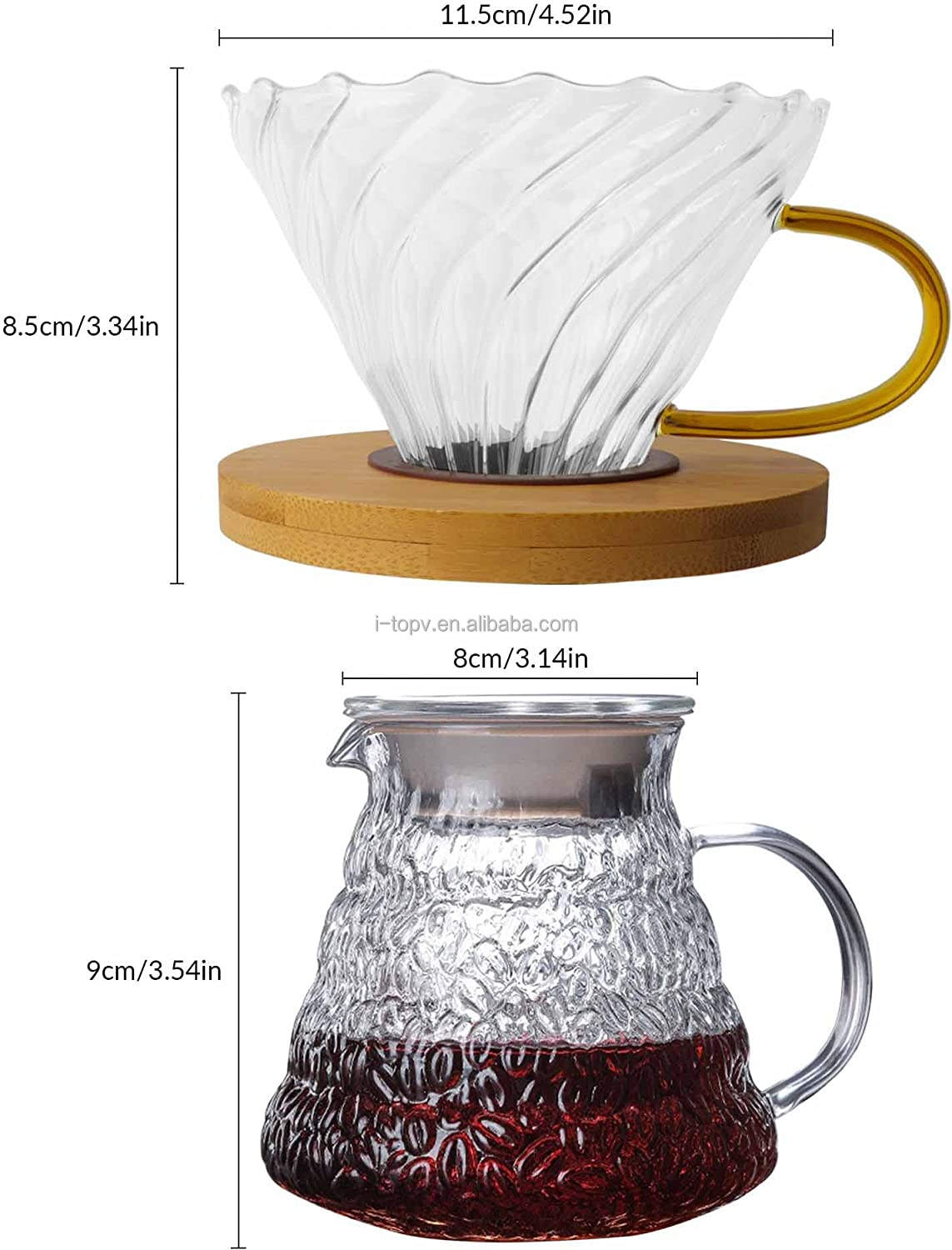coffee carafe