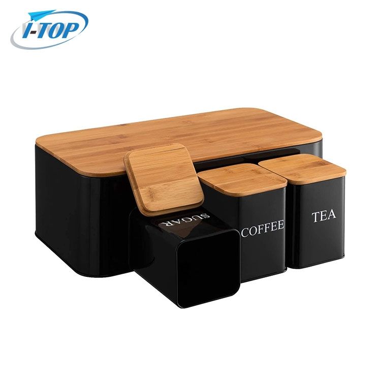 the bread box
