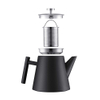 New product stainless steel coffee pot coffee kettle tea pot with color plating