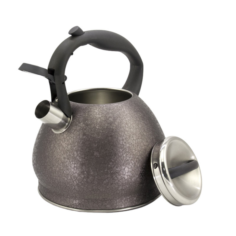 whistling tea kettle