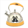 IT-CP1032 High Quality camping whistling kettle tea kettle For Promotional Gift