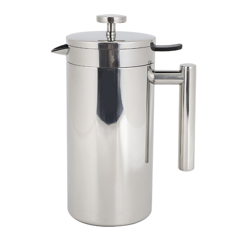 Hot Selling Coffee French Press Mug Stainless Steel French Press Coffee Pot