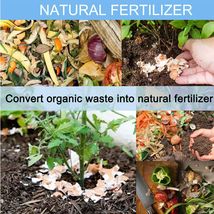 composting for gardening