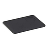 Wholesale Kitchen Accessories Black Anti-Slip Espresso Silicone coffee accessories Coffee Tamper Mat